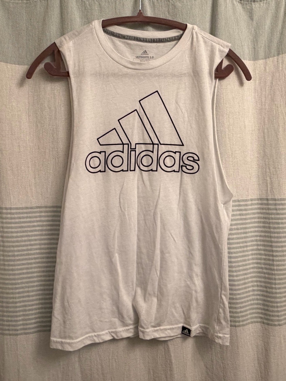Adidas Muscle Tank